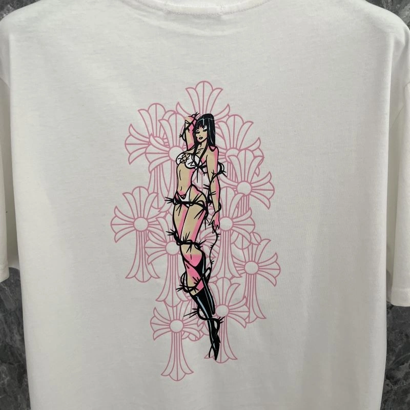 Chrome Hearts T-Shirts Vibrant 118271