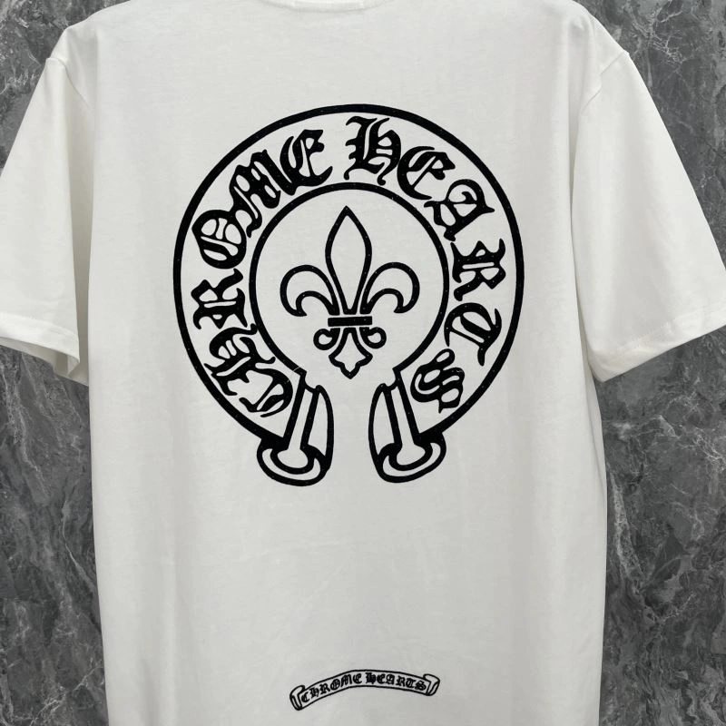 EasyCare Chrome Hearts T-Shirts 118282