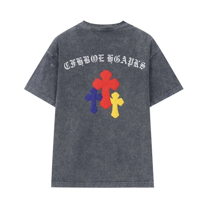 Chrome Hearts T-Shirts MultiPurpose 118261