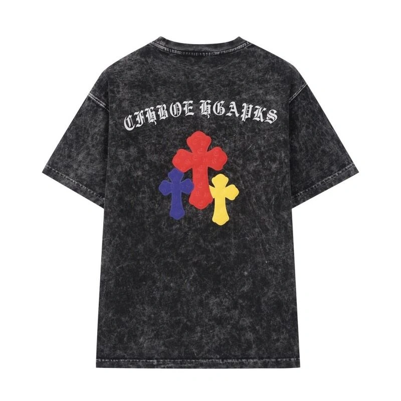 Chrome Hearts T-Shirts MultiPurpose 118261