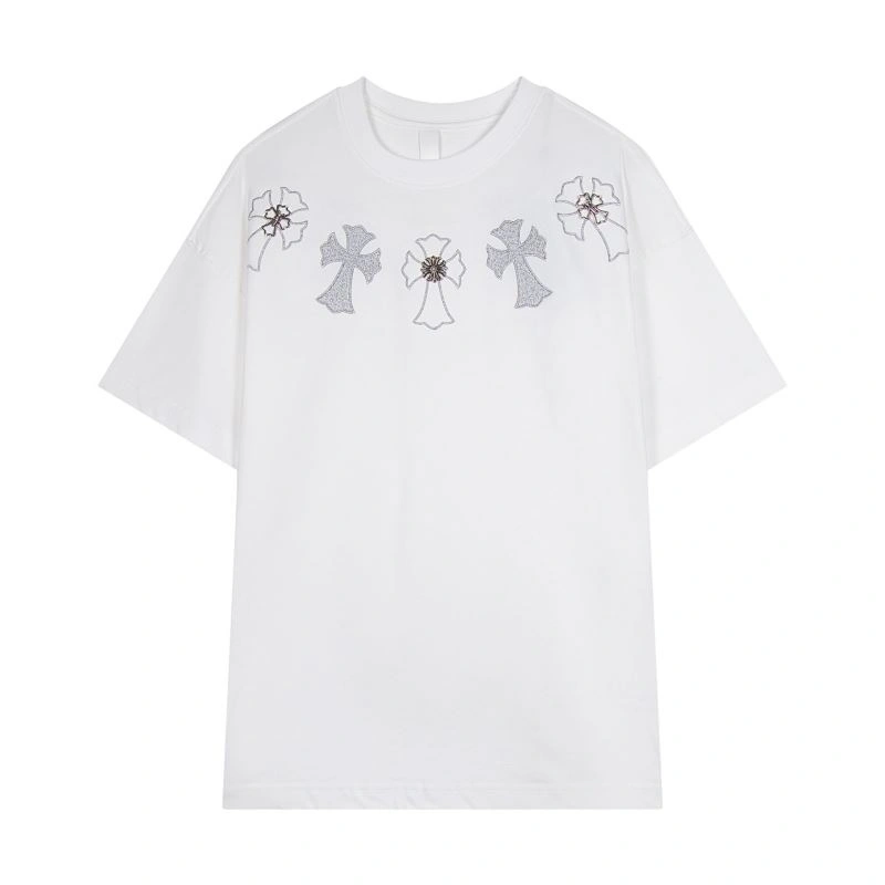Chrome Hearts T-Shirts Youthful 118265