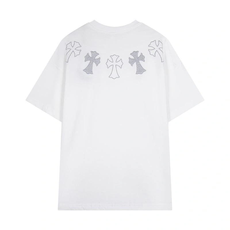 Chrome Hearts T-Shirts Youthful 118265