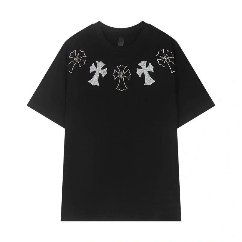 Chrome Hearts T-Shirts Youthful 118265