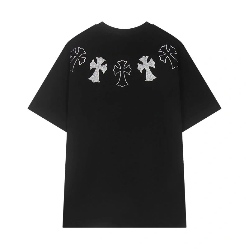 Chrome Hearts T-Shirts Youthful 118265