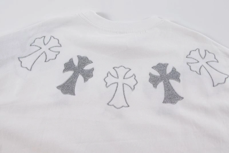 Chrome Hearts T-Shirts Youthful 118265