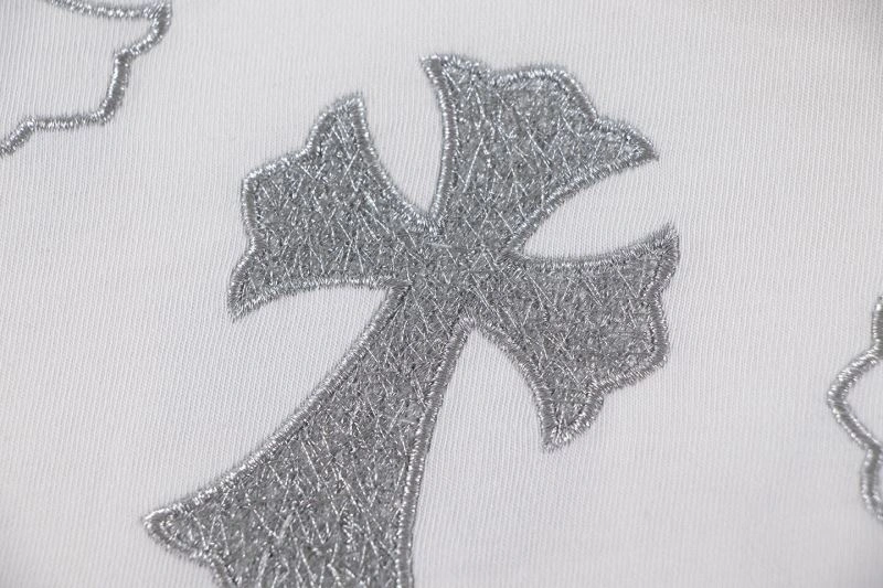 Chrome Hearts T-Shirts Youthful 118265