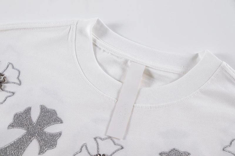 Chrome Hearts T-Shirts Youthful 118265