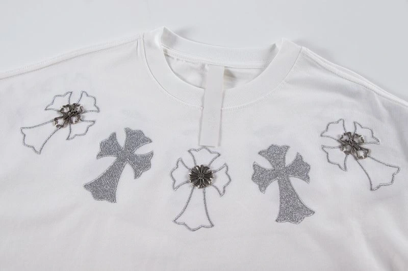 Chrome Hearts T-Shirts Youthful 118265