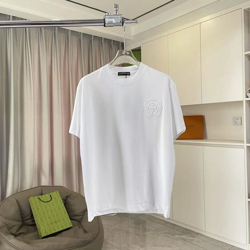 Chrome Hearts T-Shirts Resilient 118260
