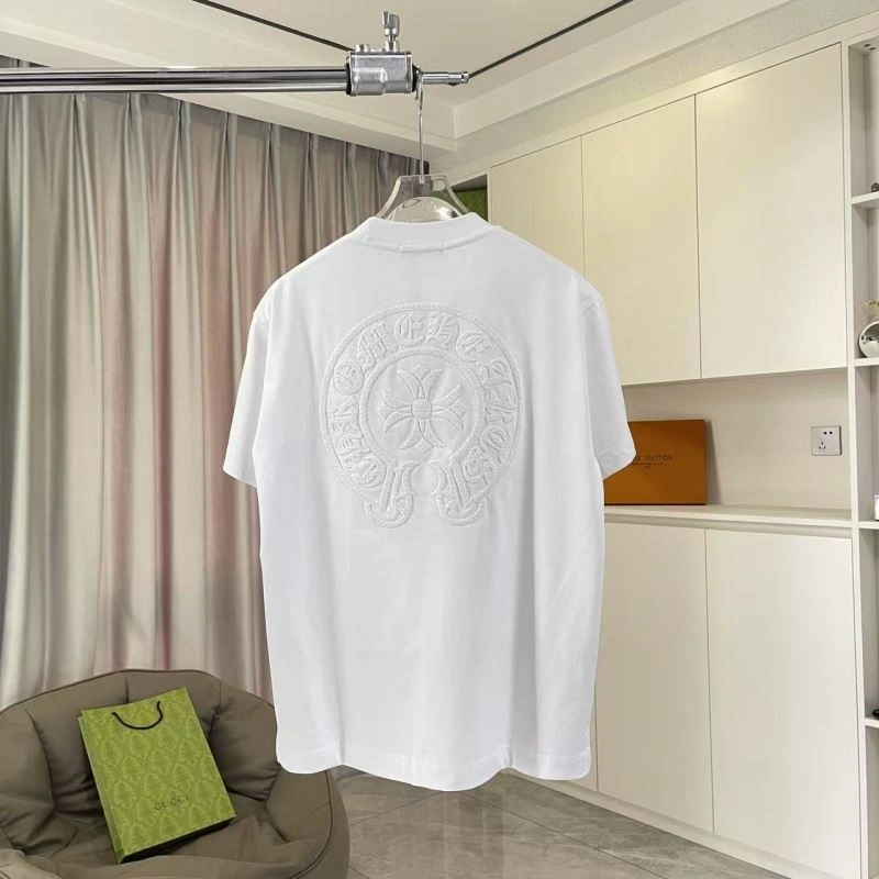 Chrome Hearts T-Shirts Resilient 118260