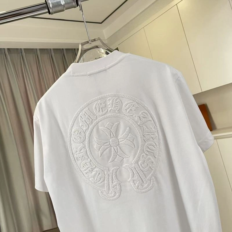 Chrome Hearts T-Shirts Resilient 118260