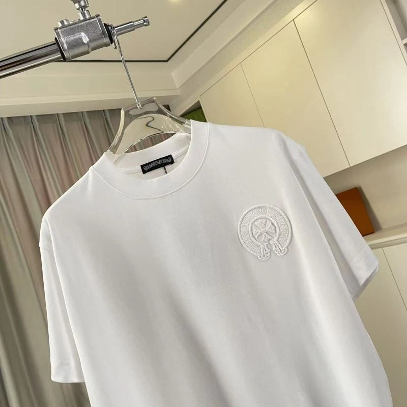 Chrome Hearts T-Shirts Resilient 118260