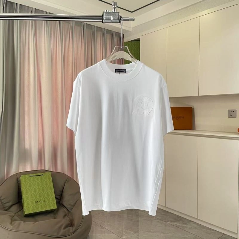 Chrome Hearts T-Shirts Lightweight 118256