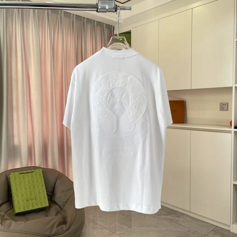 Chrome Hearts T-Shirts Lightweight 118256
