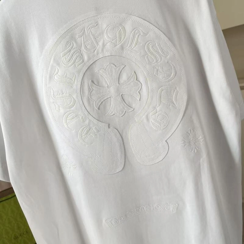 Chrome Hearts T-Shirts Lightweight 118256