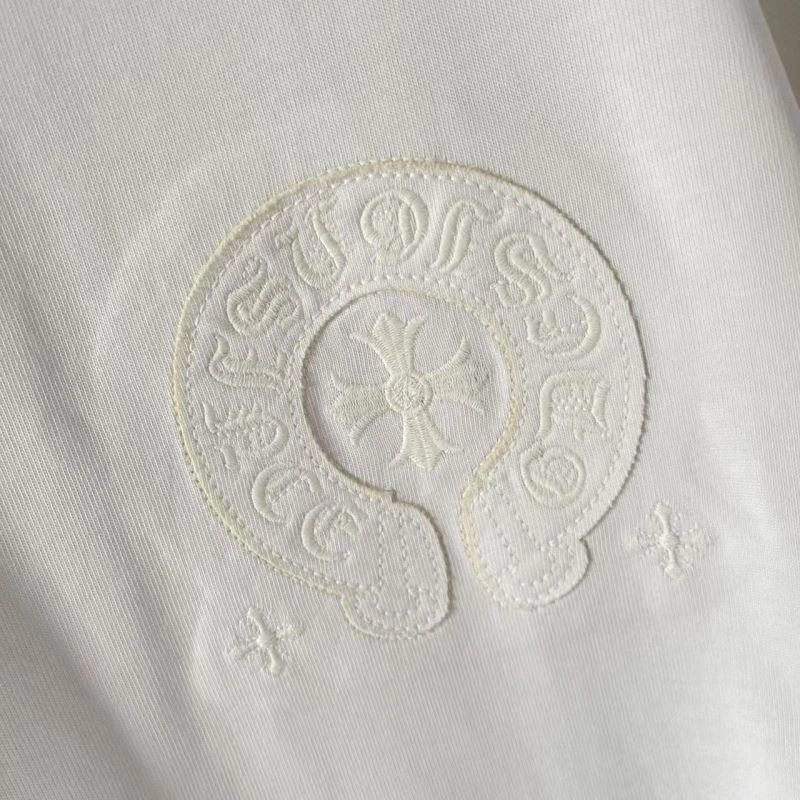 Chrome Hearts T-Shirts Lightweight 118256