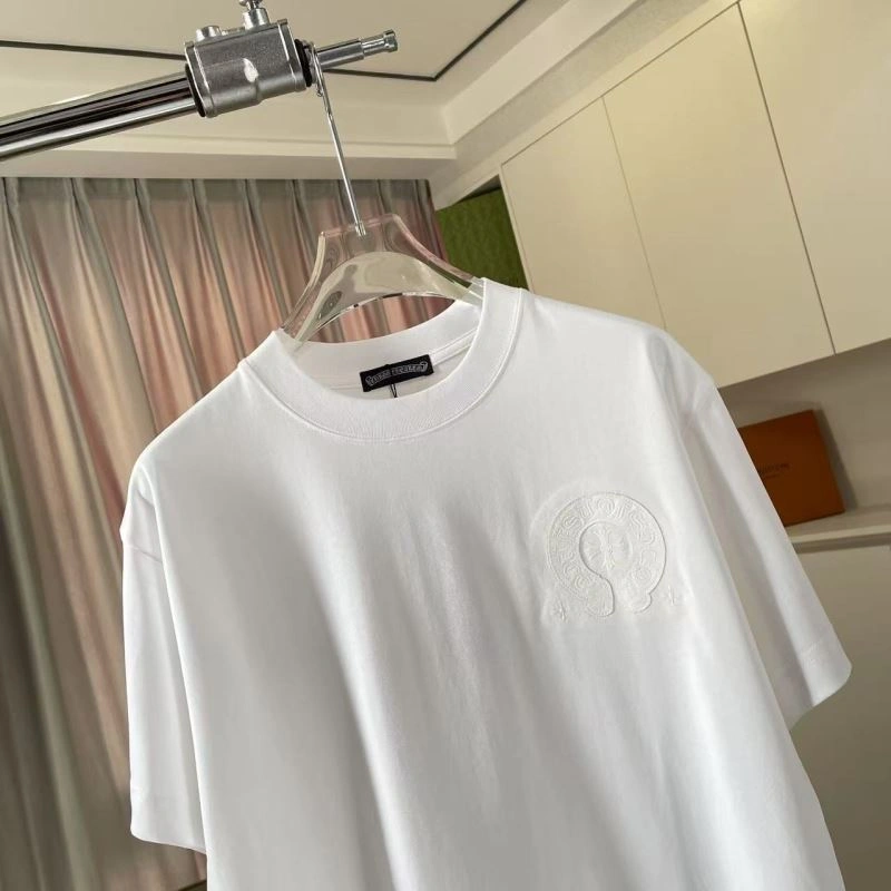 Chrome Hearts T-Shirts Lightweight 118256