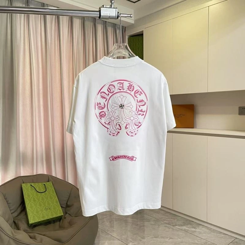 MultiPurpose Chrome Hearts T-Shirts 118276