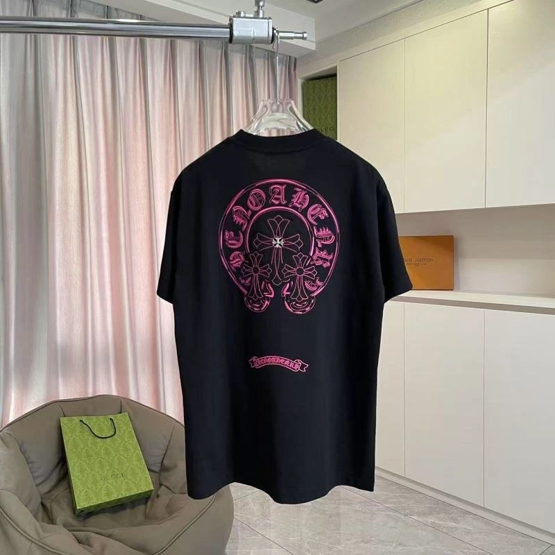 MultiPurpose Chrome Hearts T-Shirts 118276