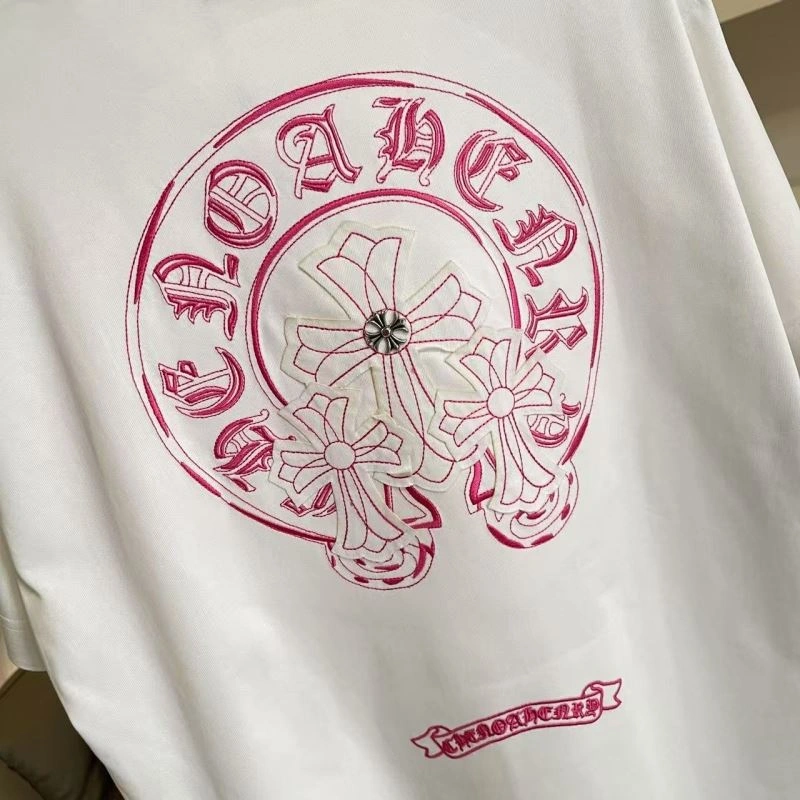 MultiPurpose Chrome Hearts T-Shirts 118276