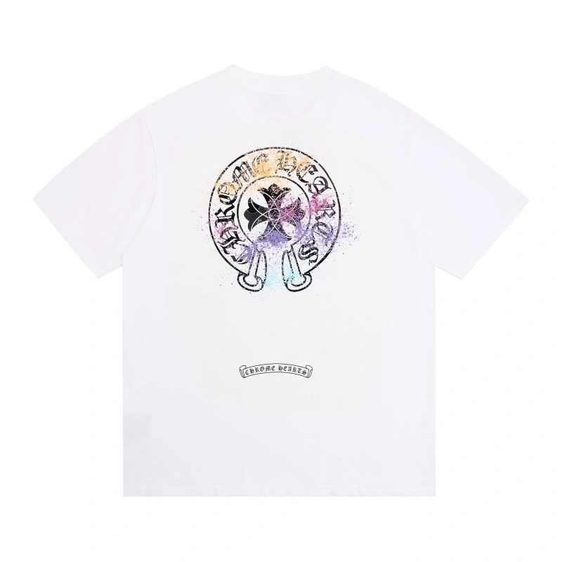 Chrome Hearts T-Shirts DailyWear 118259