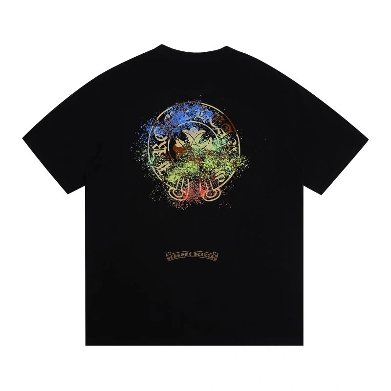 Chrome Hearts T-Shirts DailyWear 118259