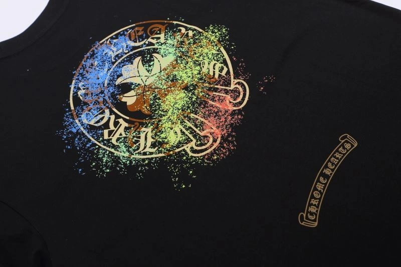 Chrome Hearts T-Shirts DailyWear 118259