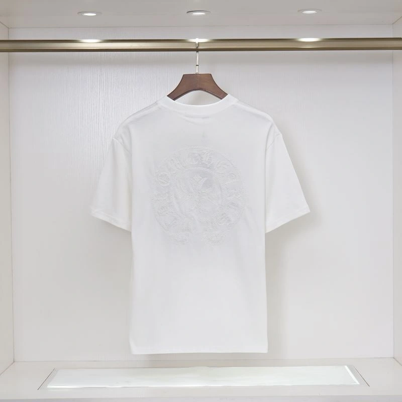 Chrome Hearts T-Shirts ZipUp 118257