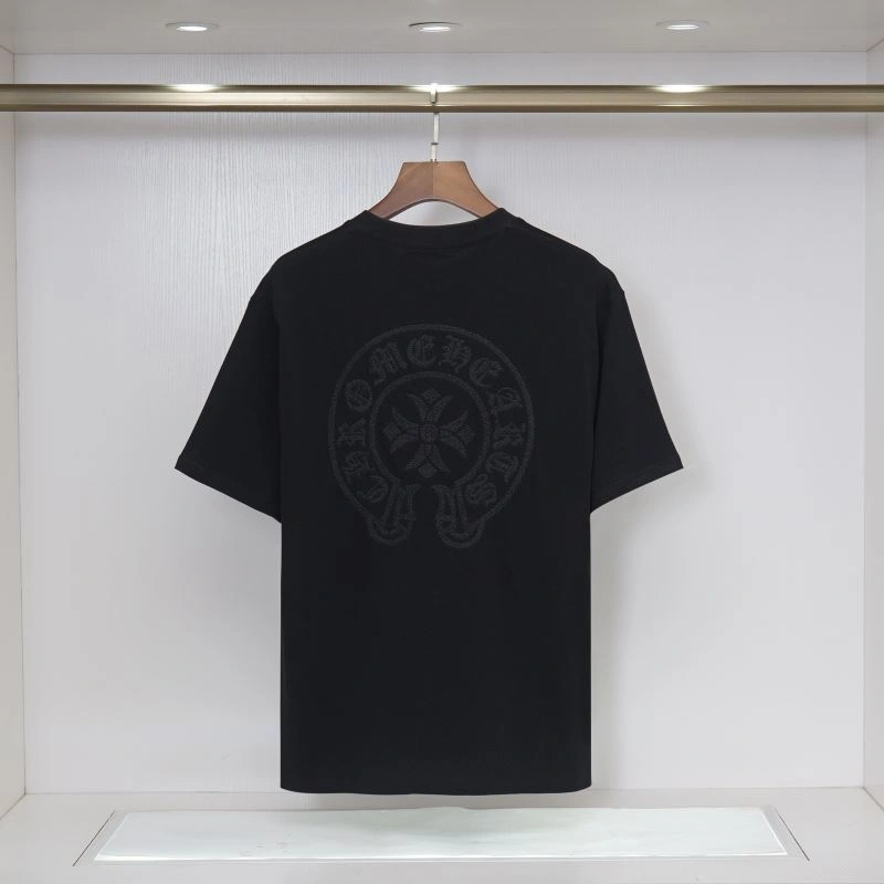 Chrome Hearts T-Shirts ZipUp 118257