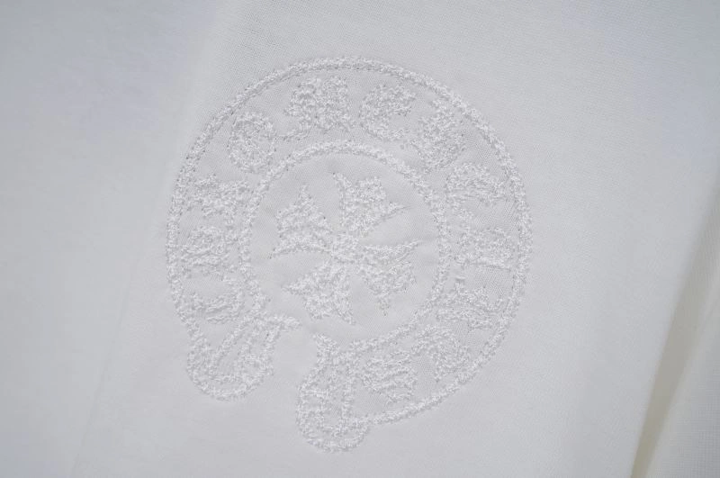Chrome Hearts T-Shirts ZipUp 118257