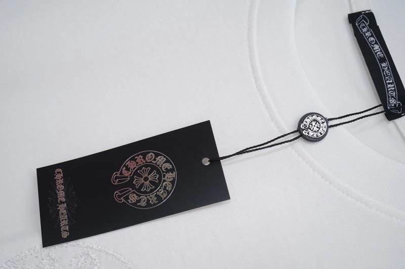 Chrome Hearts T-Shirts ZipUp 118257