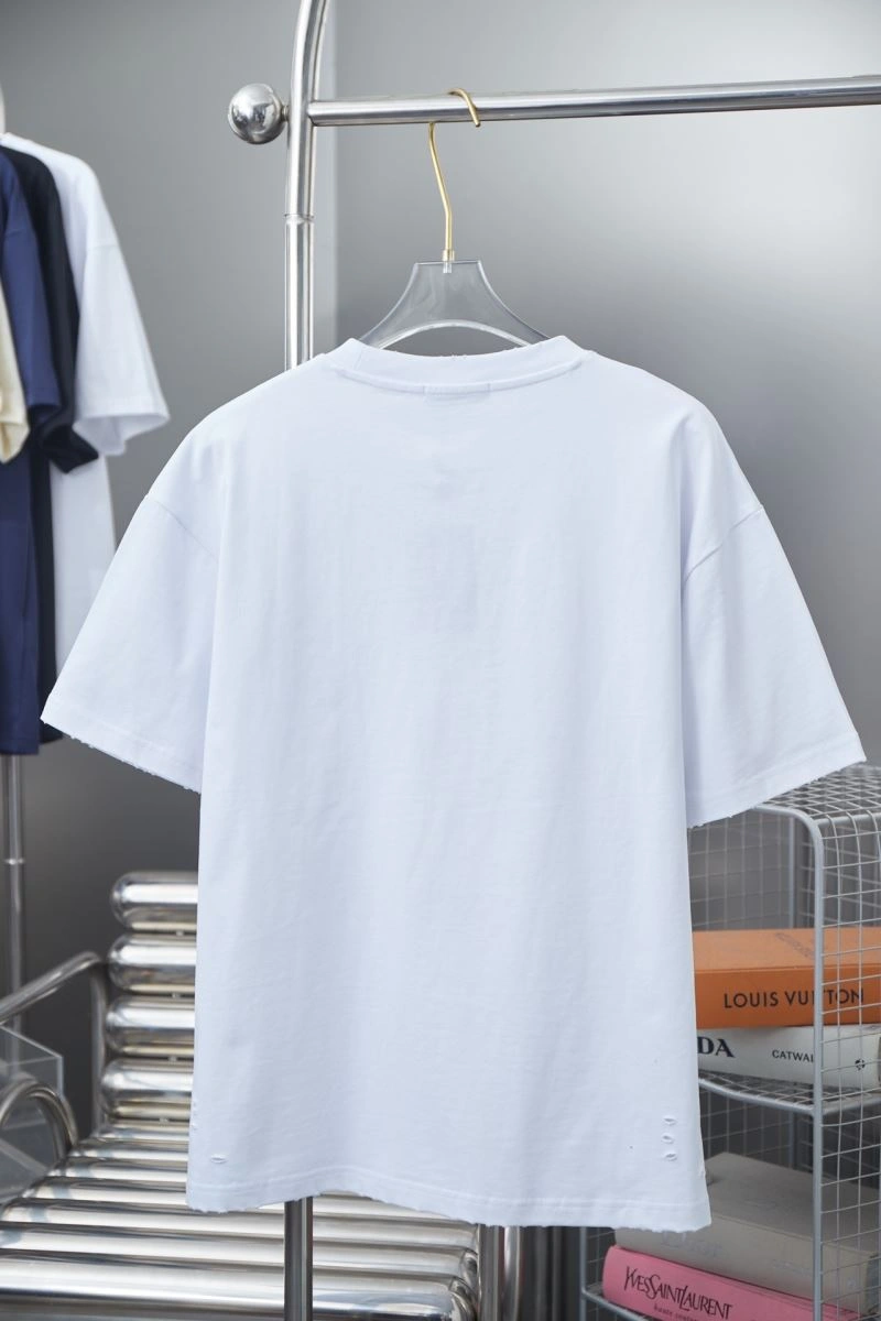 Chrome Hearts T-Shirts EyeCatching 119025