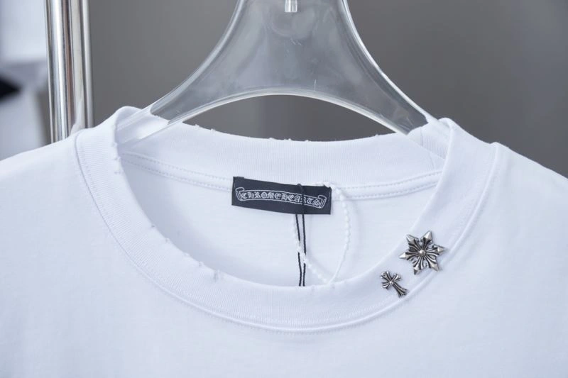 Chrome Hearts T-Shirts EyeCatching 119025