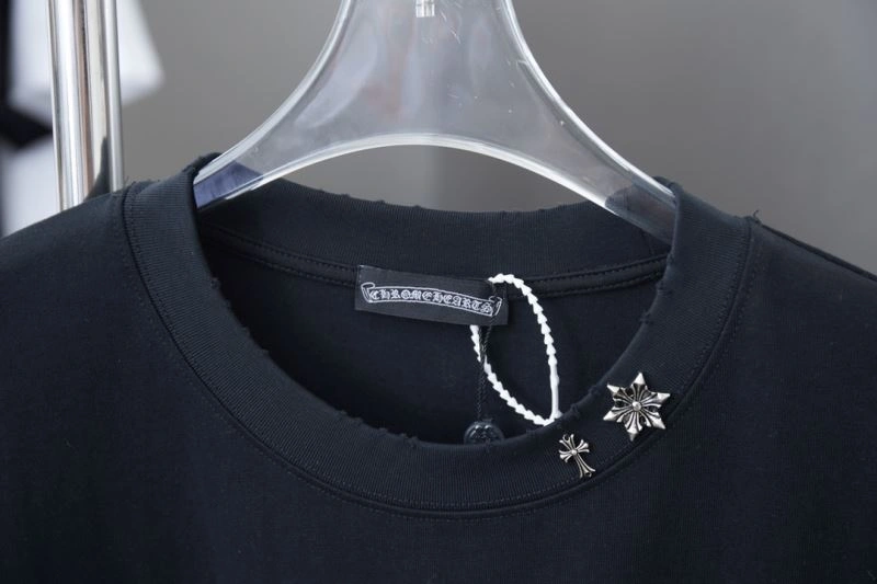 Refined Chrome Hearts T-Shirts 119034