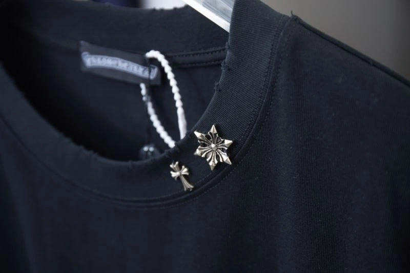 Refined Chrome Hearts T-Shirts 119034