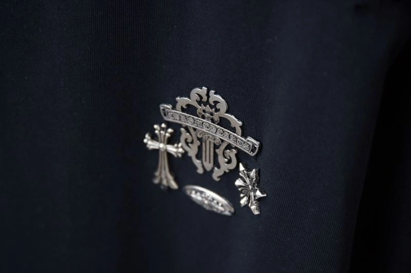 Refined Chrome Hearts T-Shirts 119034