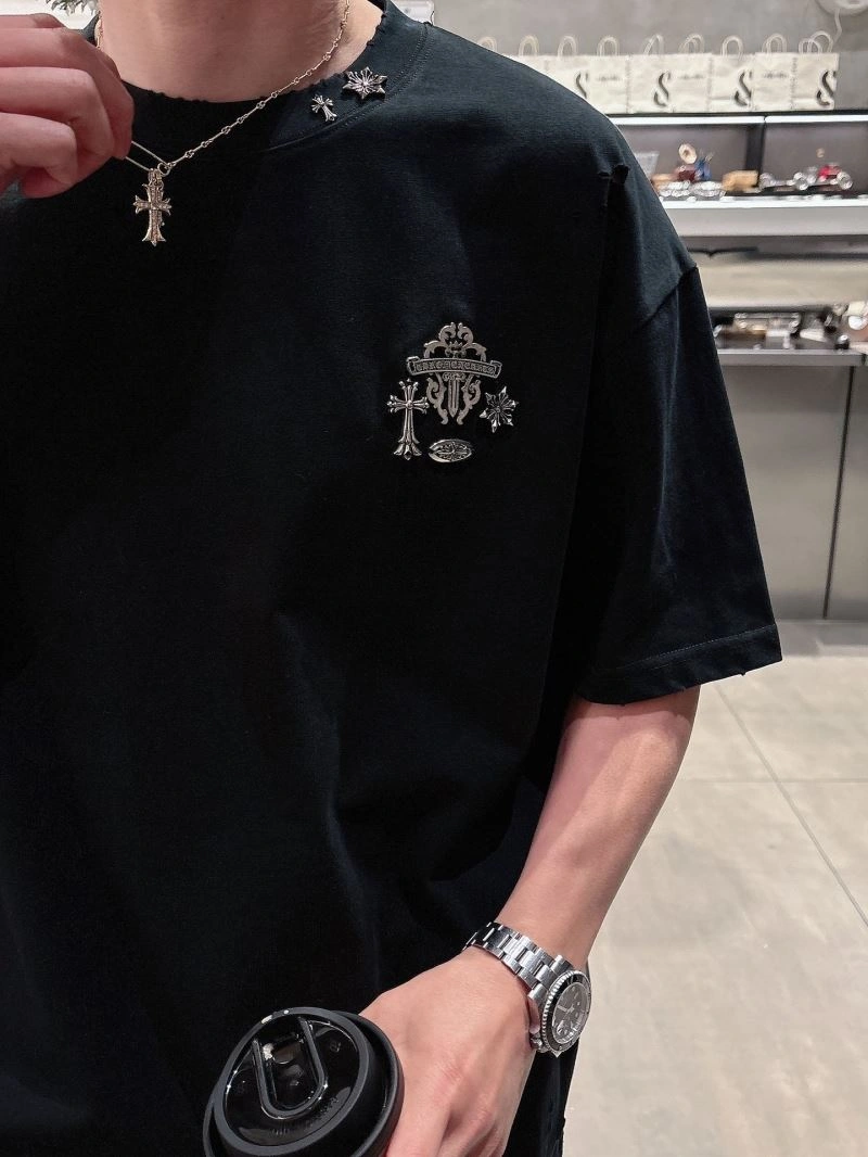Refined Chrome Hearts T-Shirts 119034