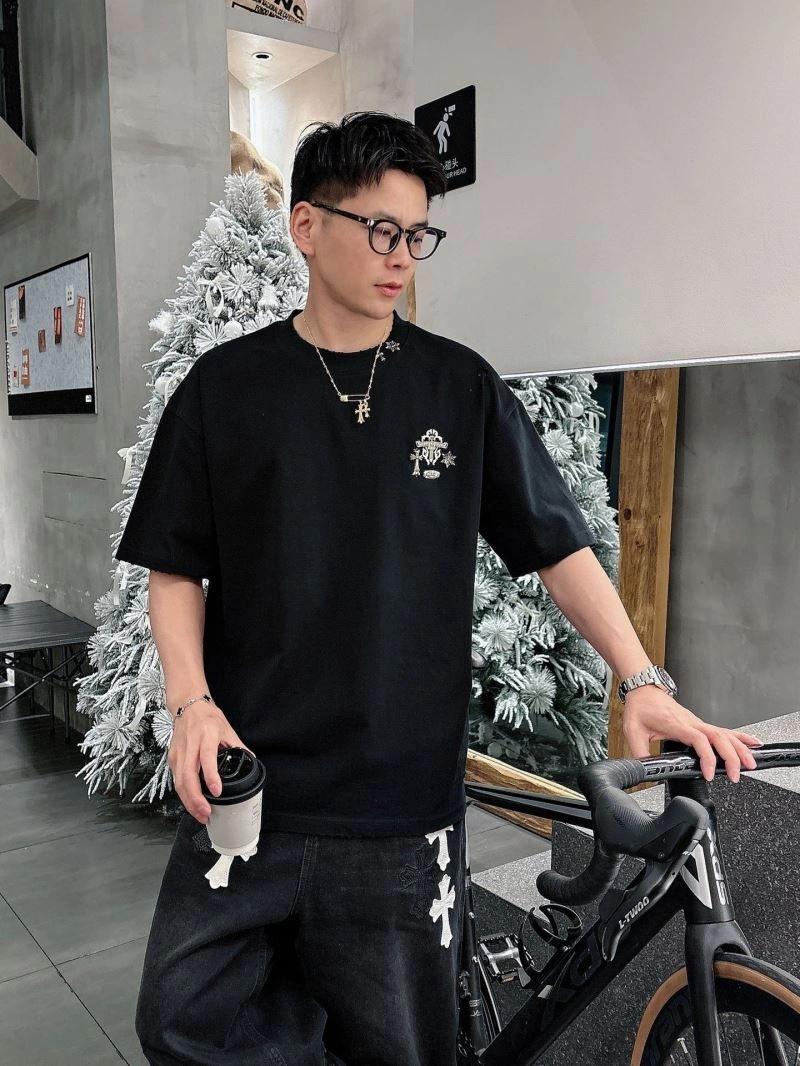 Refined Chrome Hearts T-Shirts 119034