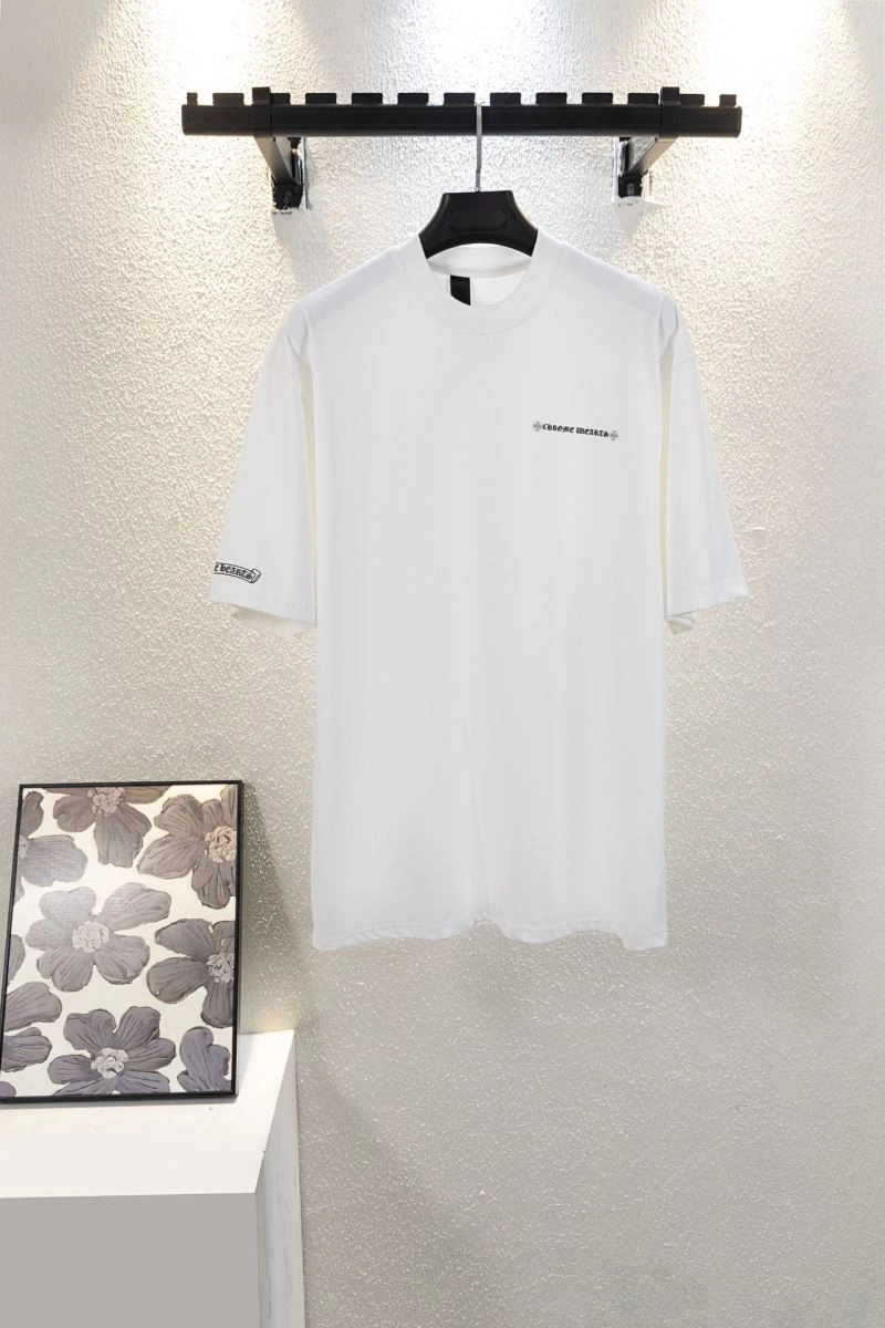 Chrome Hearts T-Shirts Unisex 119038