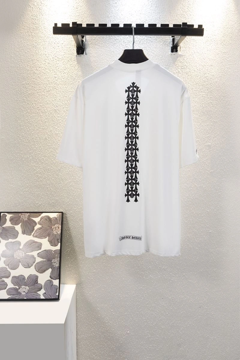 Chrome Hearts T-Shirts Unisex 119038