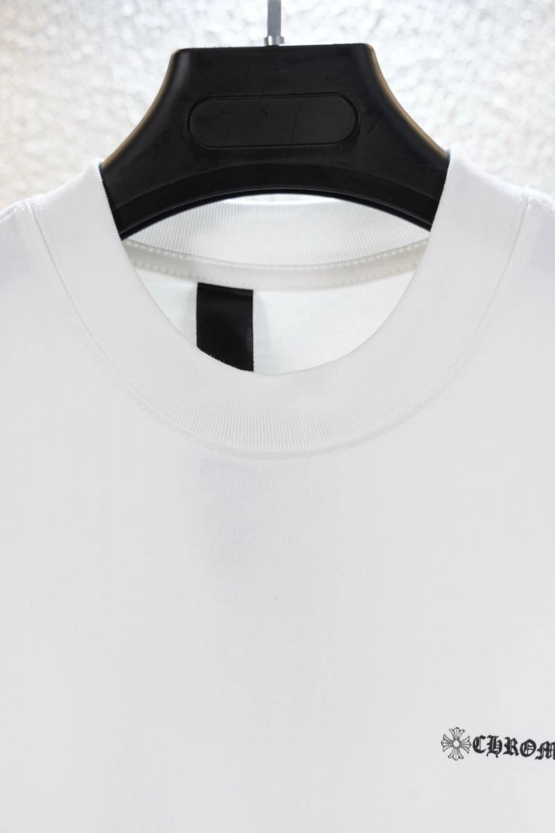 Chrome Hearts T-Shirts Unisex 119038