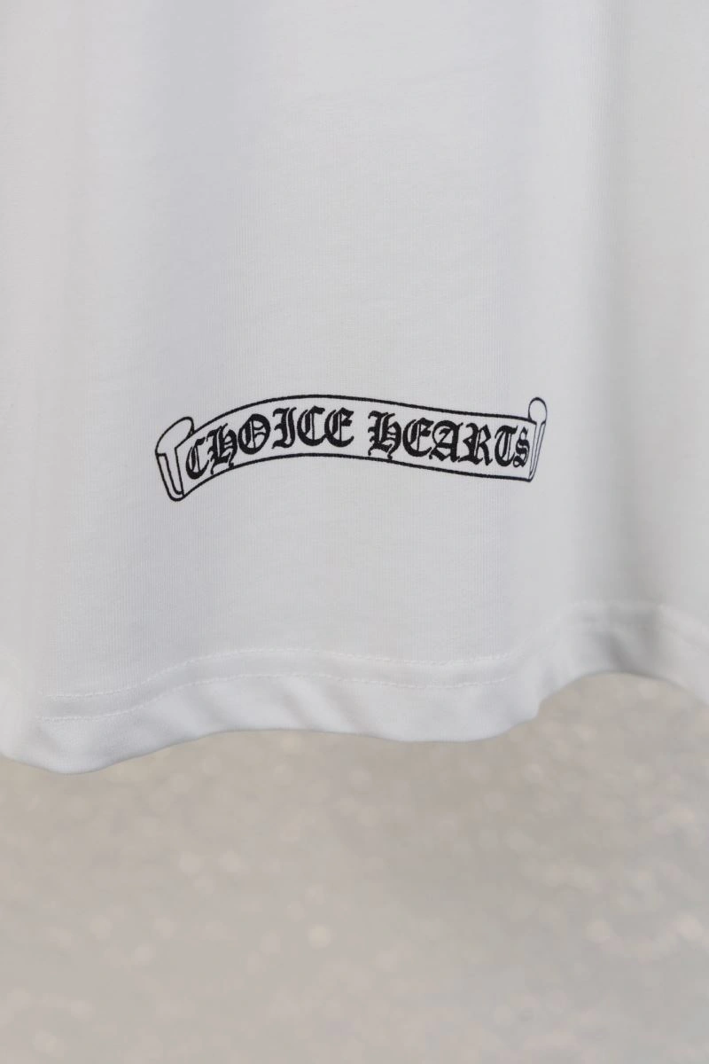Chrome Hearts T-Shirts Unisex 119038