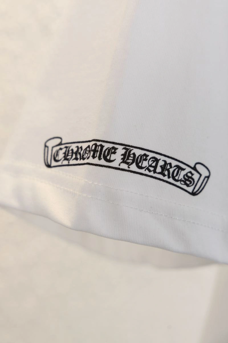 Chrome Hearts T-Shirts Unisex 119038