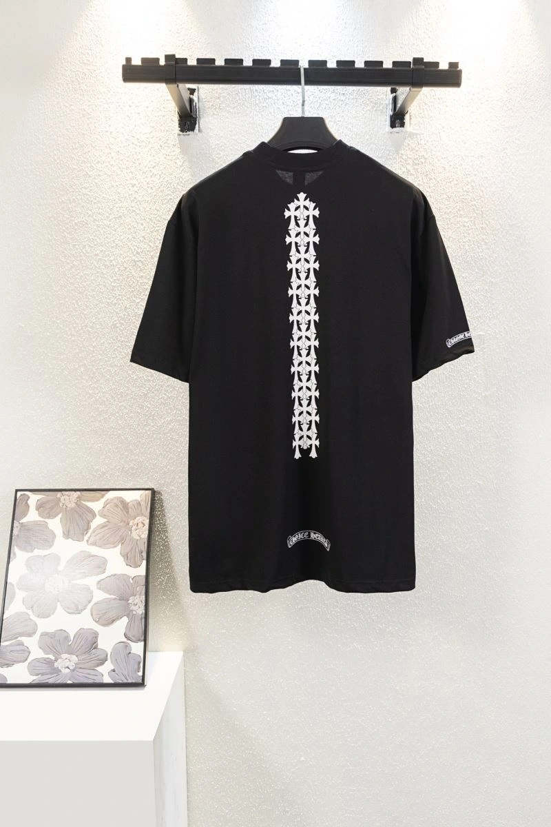 Effortless Chrome Hearts T-Shirts 119013