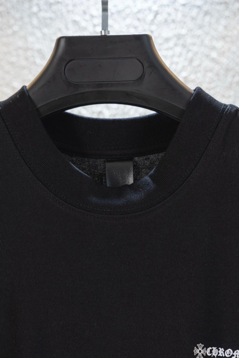 Effortless Chrome Hearts T-Shirts 119013