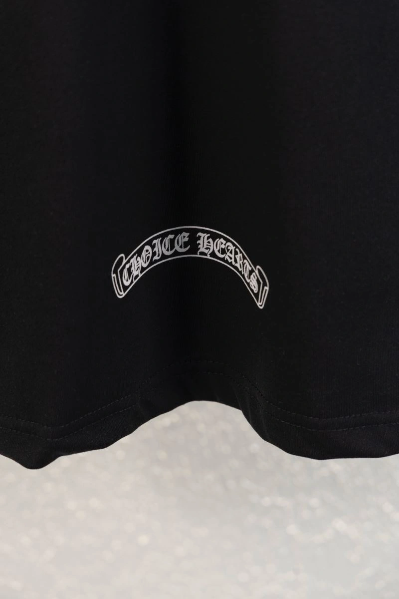 Effortless Chrome Hearts T-Shirts 119013