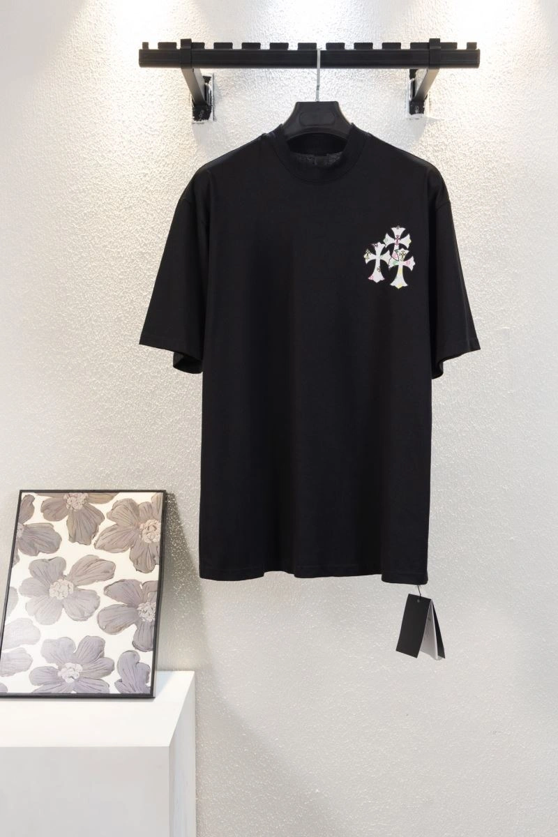 Chrome Hearts T-Shirts Practical 119016