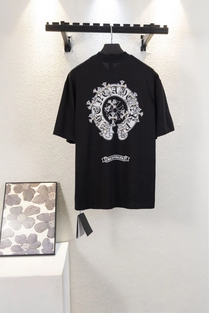 Chrome Hearts T-Shirts Practical 119016