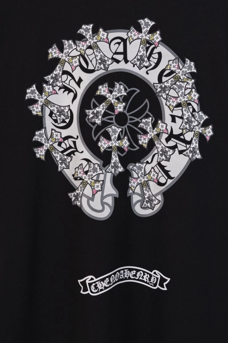 Chrome Hearts T-Shirts Practical 119016