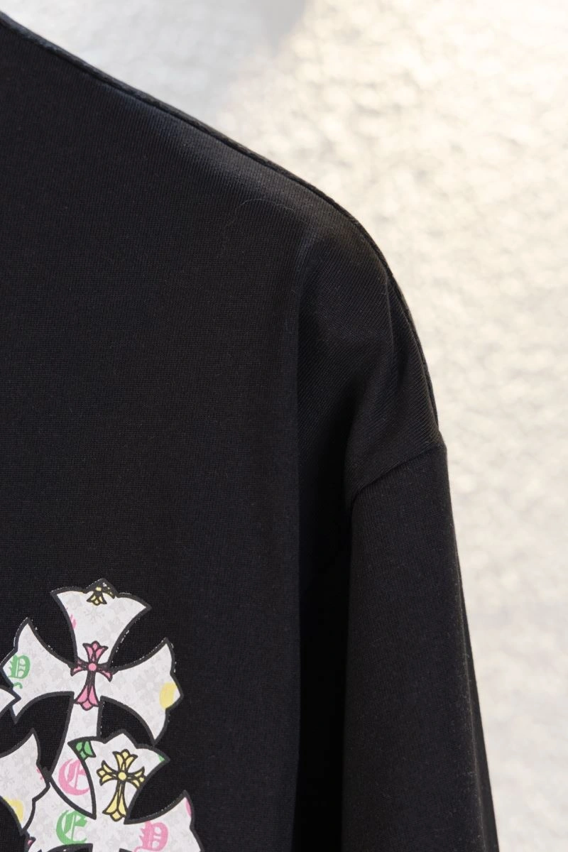 Chrome Hearts T-Shirts Practical 119016